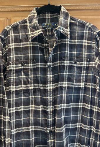 Polo Women’s  Flannel