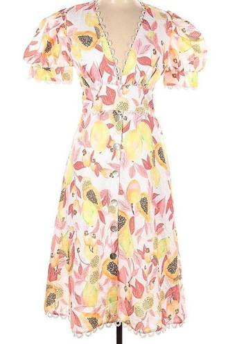 Beulah NWT  Style Papaya dress Size L