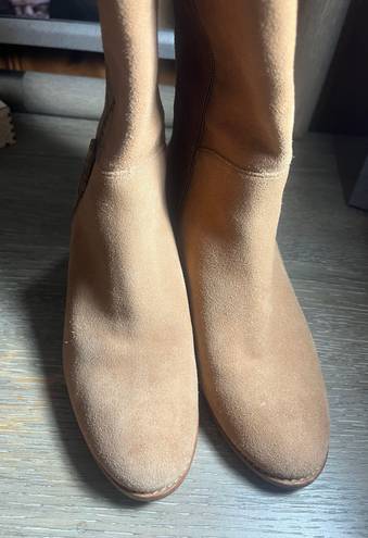 Jack Rogers Sawyer Suede Boots