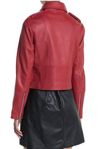 Walter Baker Luxury Leather Jacket 