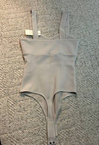 Abercrombie & Fitch  Thong Bodysuit