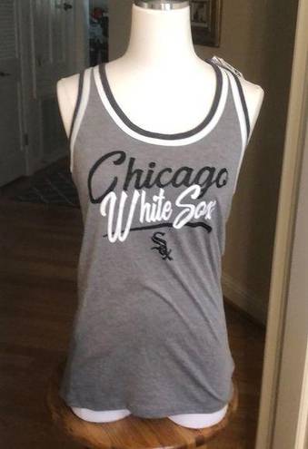 Genuine Merchandise  Chicago White Sox Tank Size Small NWT