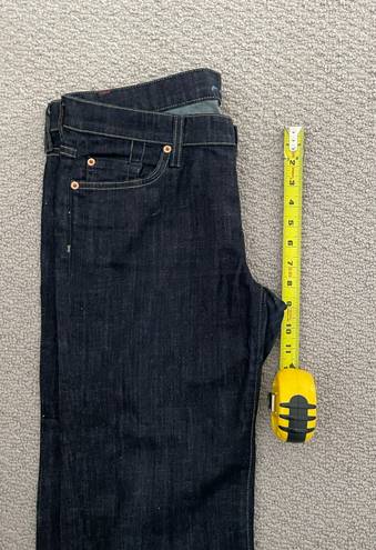 7 For All Mankind 7FAM -Crop Dojo MillerDk wash- Size 32