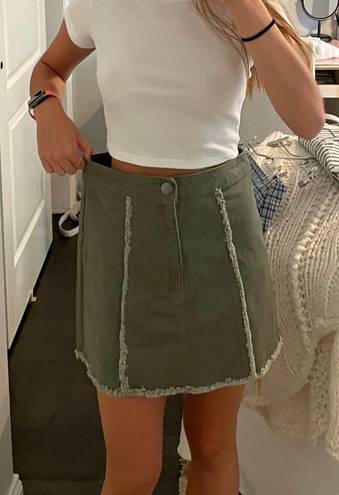 BCBGeneration Skirt