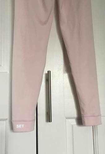 SET active  LUXFORM High Rise Leggings Size XS