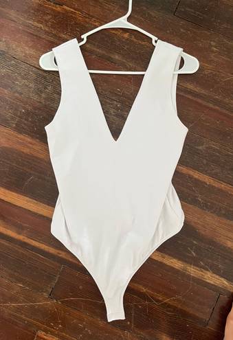 Free People Bodysuit