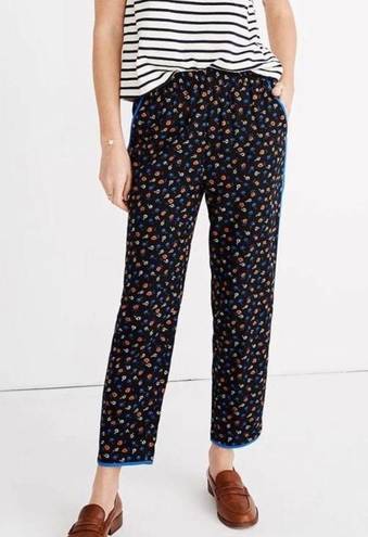 Madewell Track Trousers in Prairie Posies