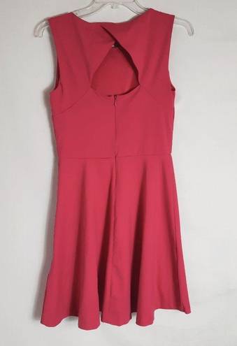 Cynthia Rowley  Women Small Pink Sleeveless Dress