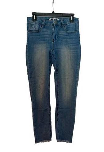 Celebrity Pink Women's  High Rise Ankle Skinny Jeans with Pockets Size 5