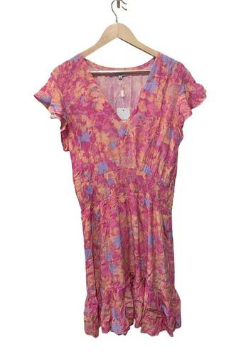 Rails  Tara Dress Passion Flower Size Small