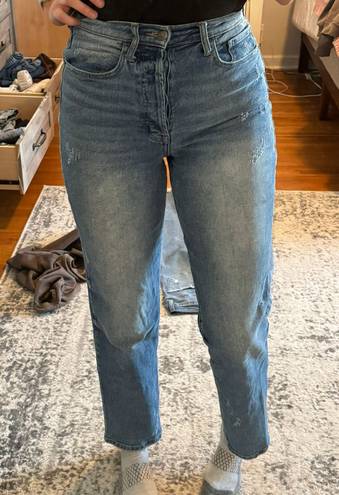 Cello High Rise Dad Jeans