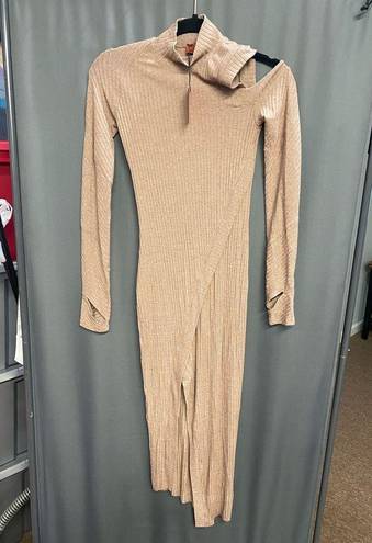 Harper  Dress in Chestnut ALIX NYC size Medium  (b45 )