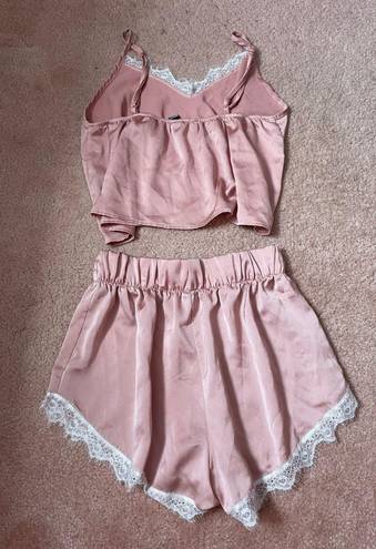 Windsor Two Piece  Sleep Set