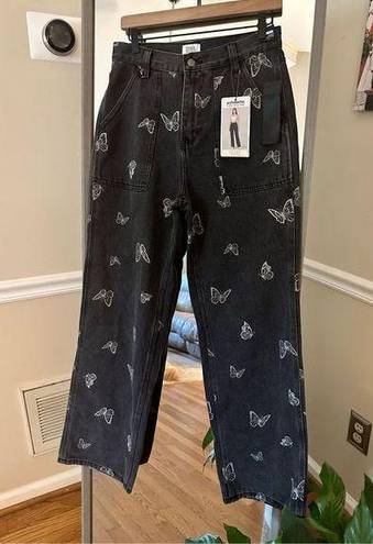 Simple Society  90’s Super High Jeans Size 9/29