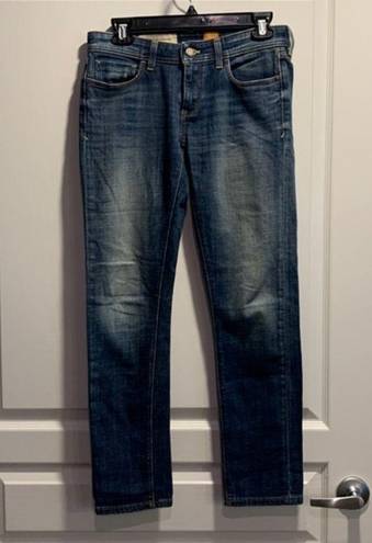 Pilcro and the Letterpress Women's Anthropologie Hyphen Pilcro Denim Blue Jeans Size 25 EUC #6338