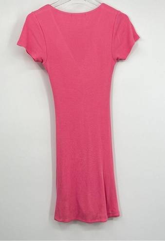 l*space L* Women's  Lani Dress in Guava Pink Size XS NWT