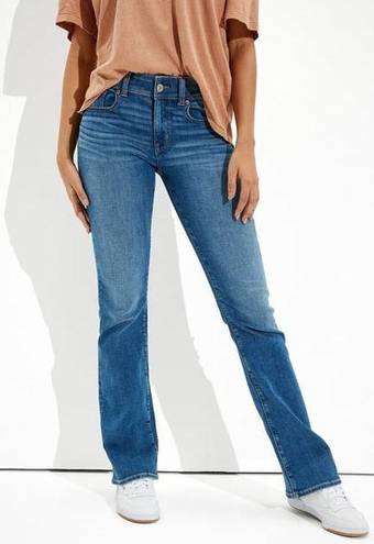 American Eagle Outfitters Kick Boot Jeans