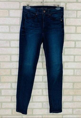 Spanx  Five Pocket High Rise Skinny Jeans Size 27