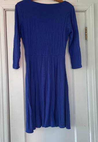 Cynthia Rowley Blue Dress Size Small