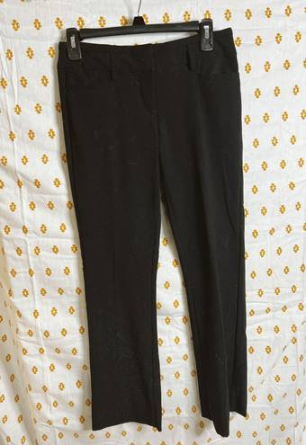 Candie's Black Dress Pants