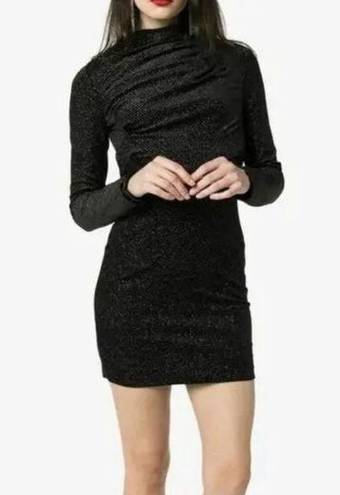 Harper NWT RTA  Metallic Bodycon Dress