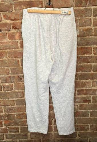 Appleseed’s Grey Sweatpants Gray Size M