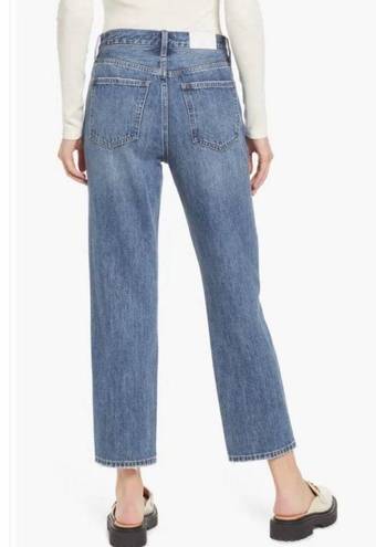 Pistola  Charlie High Waist Ankle Straight Leg Jeans Terrace NWT 25