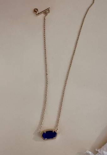 Kendra Scott Elisa Necklace