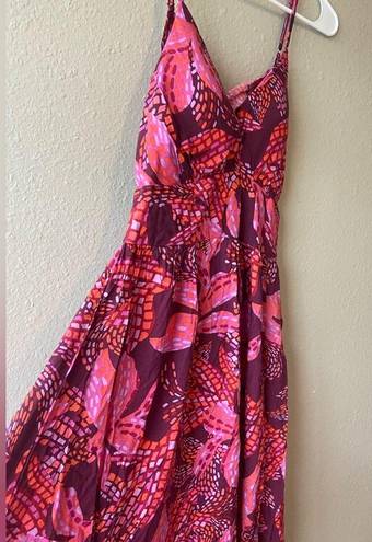 Jessica Simpson NWT  Tie Back Open Back Dtesd