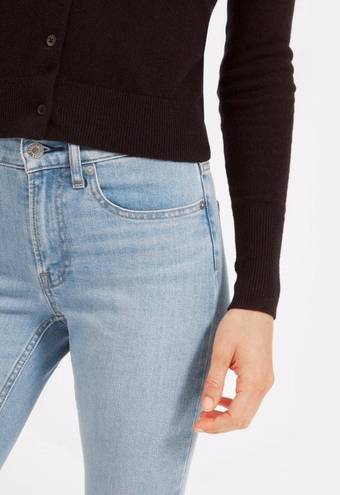 Everlane  Mid-Rise Skinny