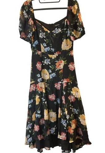 Yumi Kim  Midi Floral Women’s Dress Size S NWT