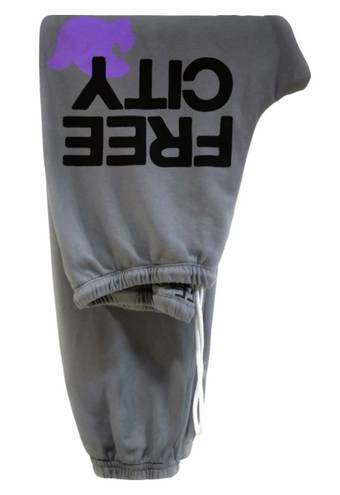 Free City Grey  Sweatpants