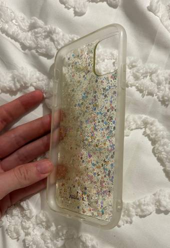 Nicole Miller iPhone Case 10 Sparkles 