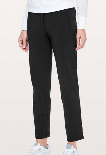 Lululemon  On The Move Tailored Trouser Pants