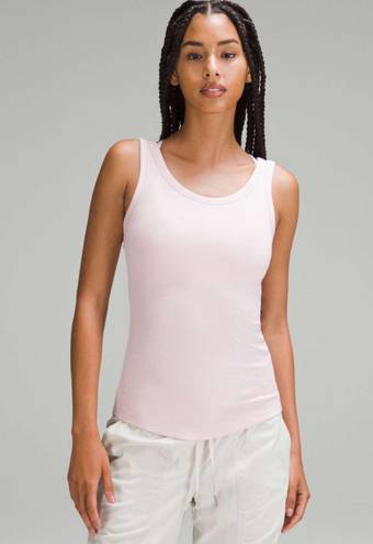 Lululemon Hold Tight Scoop Neck Tank Top