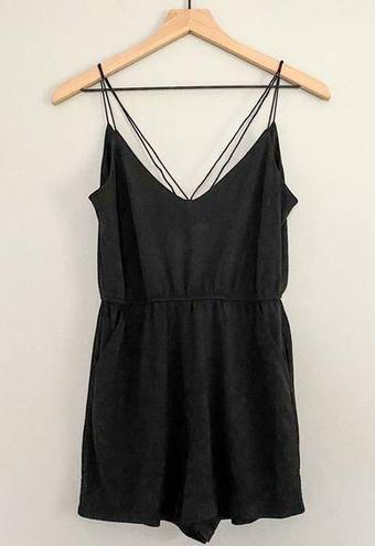 Urban Outfitters UO black romper