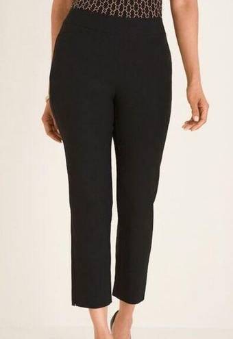 Chico's  So Slimming Crop Pants in Black Size 0.5 / S (6)