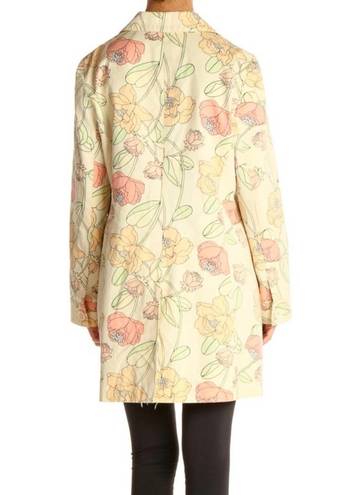 The Loft  Ann Taylor Weather Proof Longline Blazer