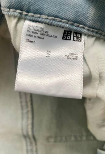 Uniqlo Skinny Jeans