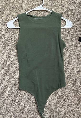 Abercrombie & Fitch Bodysuit