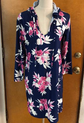 Nautica swim cover up quick dry.  Large