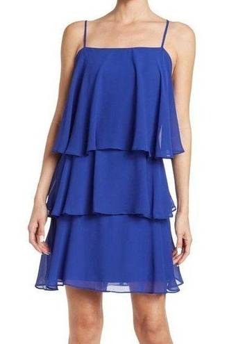 Sam Edelman  Ruffles Tiered Mini Dress