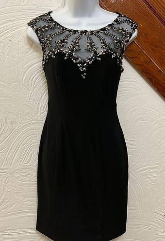 Hannah S  27963 Black – The Classy Peacock dress Size 2