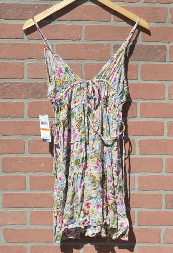 Isabella Rose Cami Floral Dress Size Small NWT