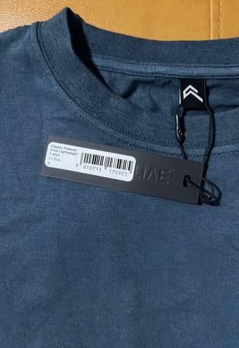 Oner Active CLASSIC RELAXED CROP LIGHTWEIGHT T-SHIRT - MEDIUM 