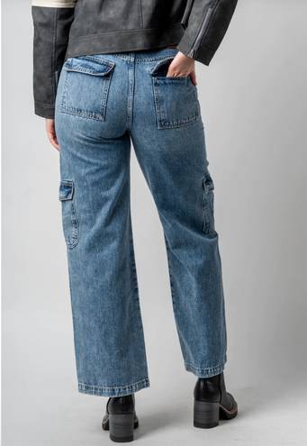 Hidden Jeans Hidden Cargo Jeans