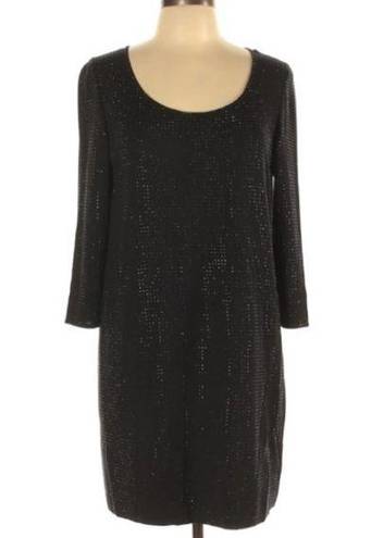 St. John  evening rhinestone stud dress Santana 10