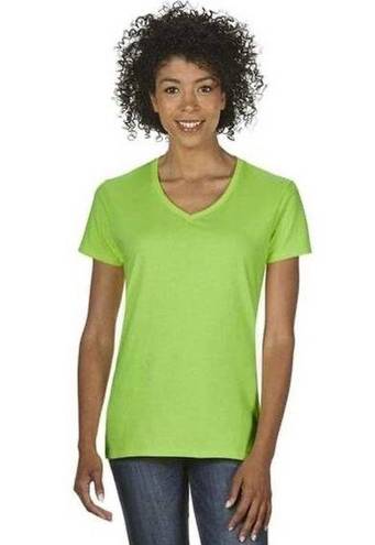 Xersion  Ladies PosiCharge RacerMesh V-Neck Tee