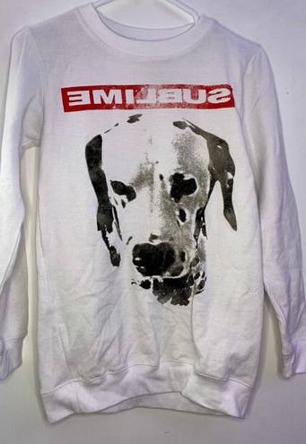 Sublime Crew Neck