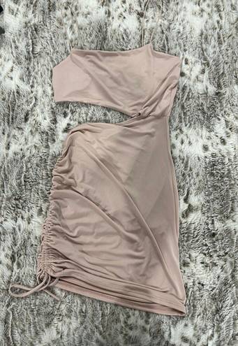 Charlotte Russe Baby Pink Dress